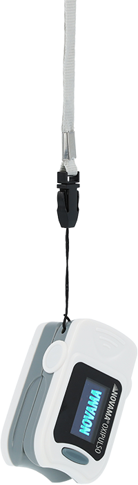 oxymetr s jednoduchým používáním